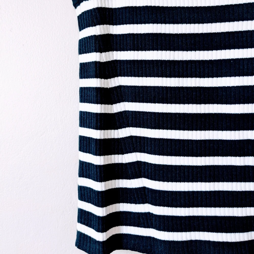 LOFT Ribbed Sweater Tank - Picture 6 of 8